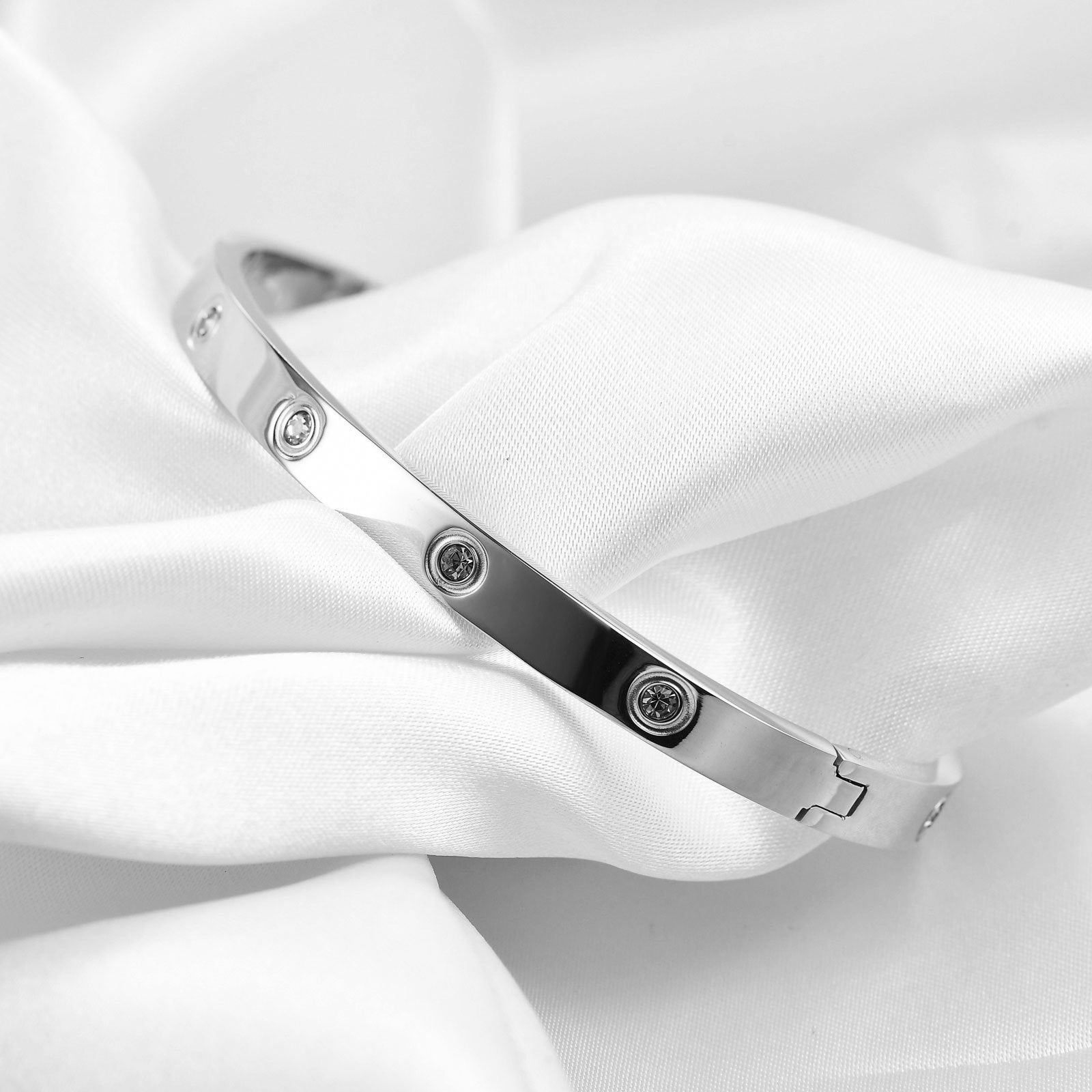 Love Diamant Armband schmal