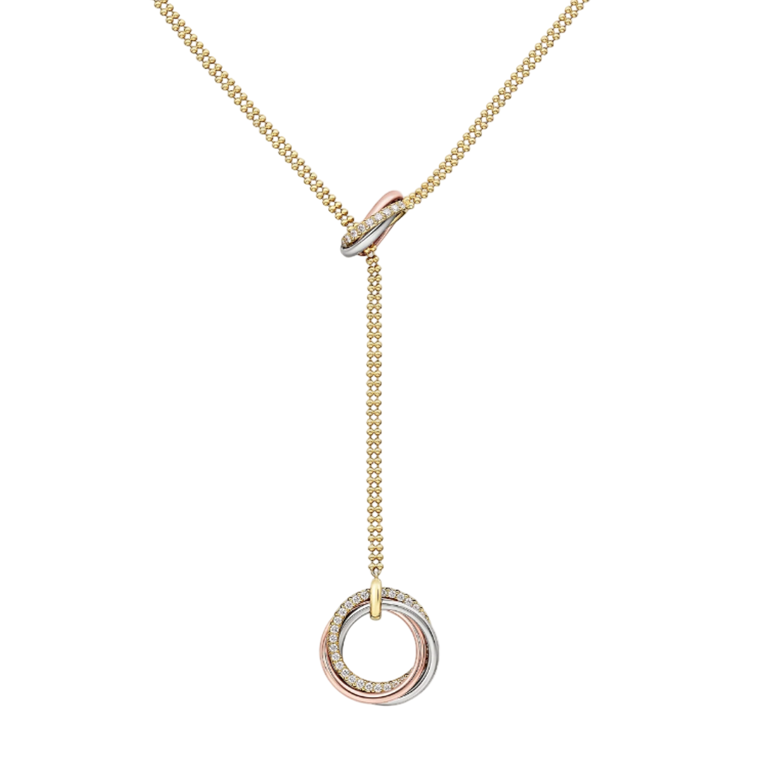 Trinity Claire Halskette