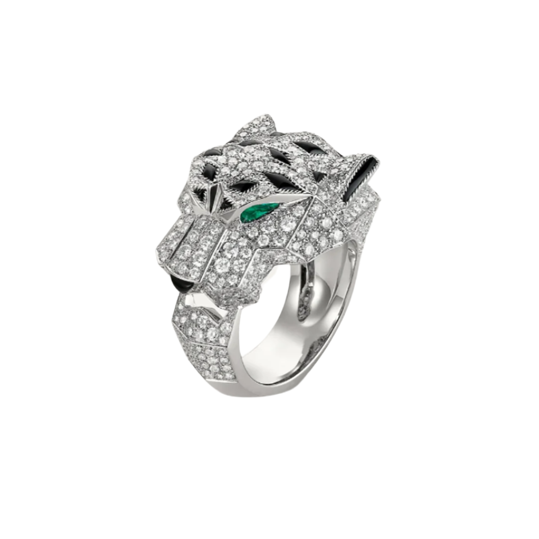 Panther Juliette Ring