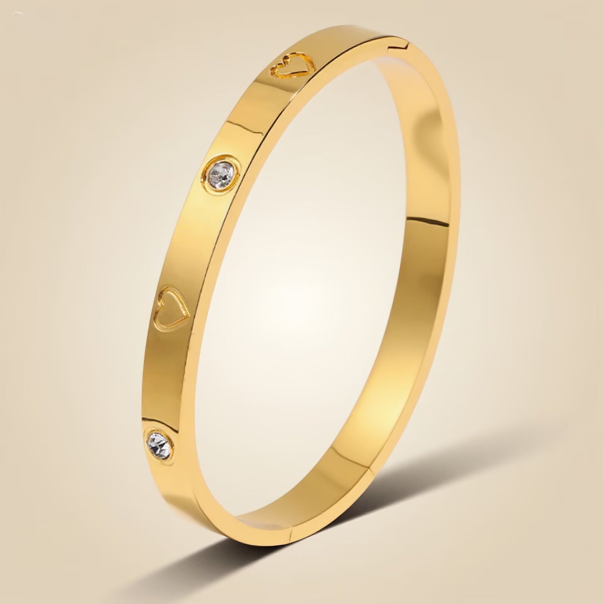 Love Diamant Armband