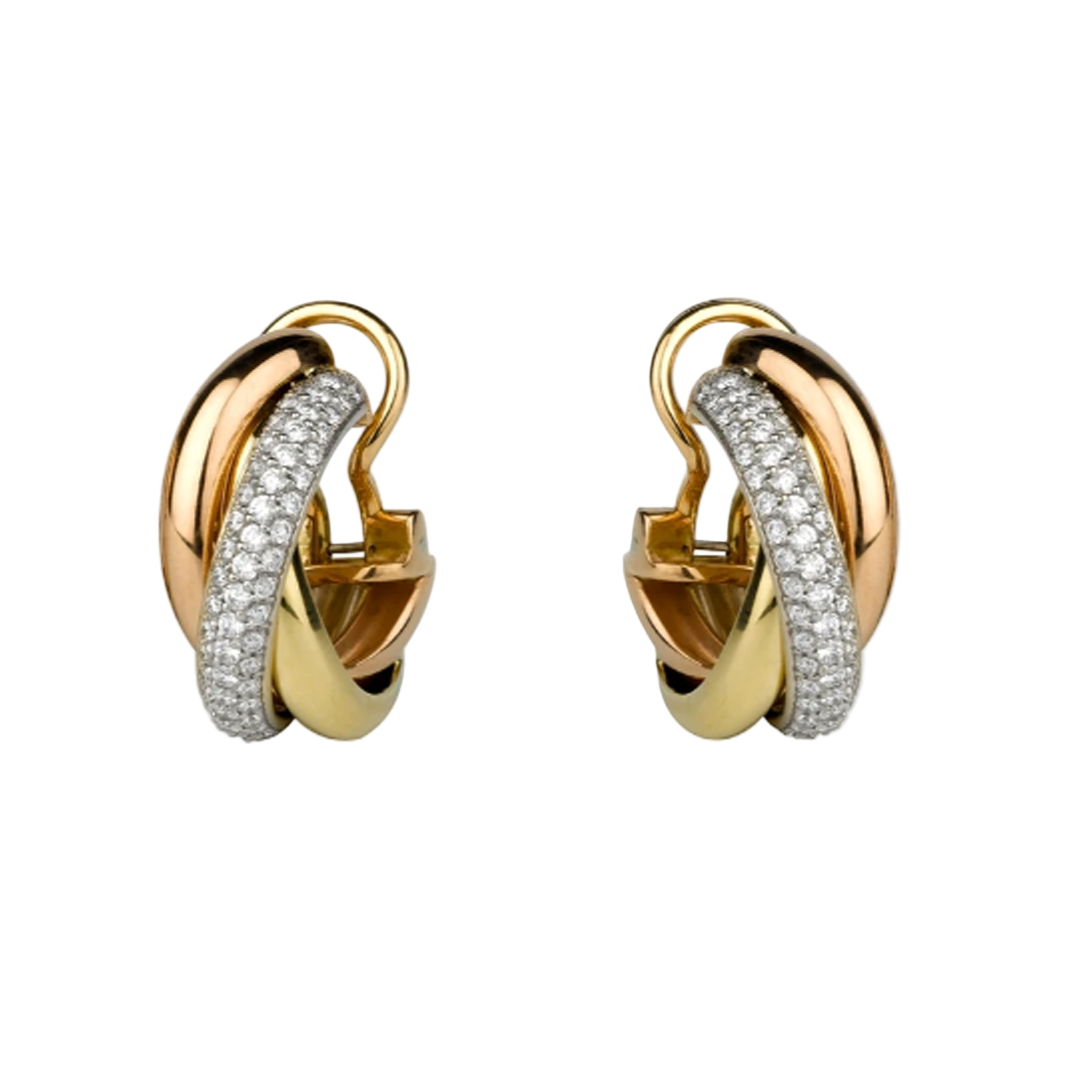 Trinity Valentine Ohrringe