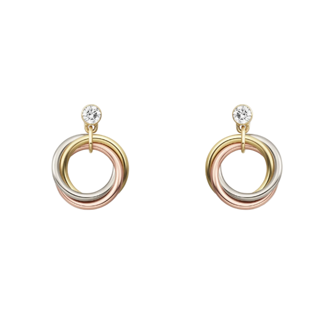 Trinity Zoé Ohrringe