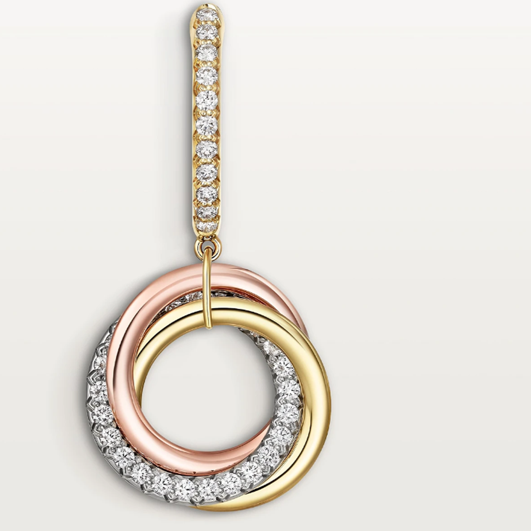 Trinity Agathe Ohrringe