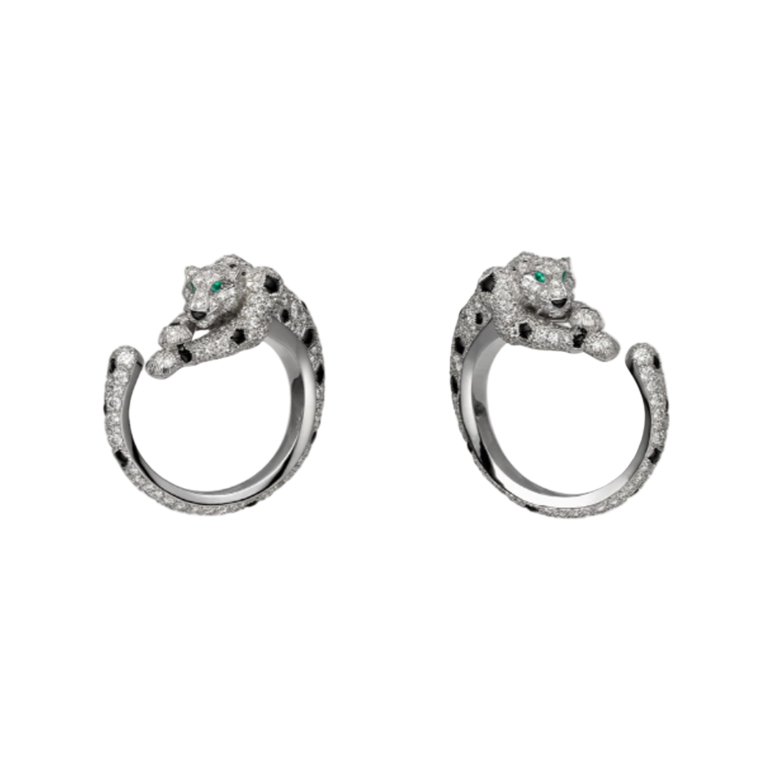 Panther Alice Ohrringe