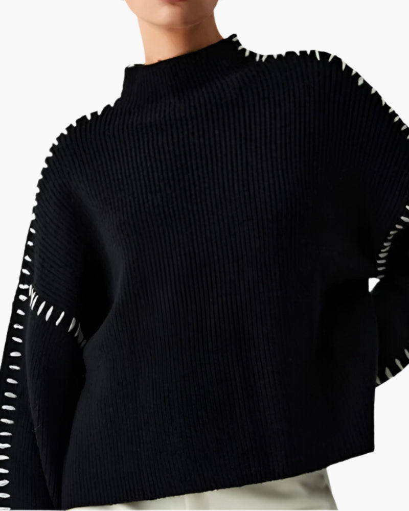 Venoclo Lila Sweater