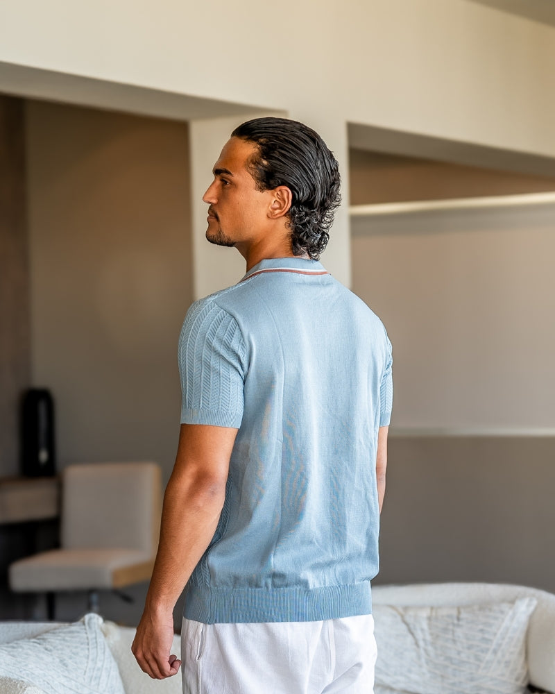 Venoclo Knit Polo