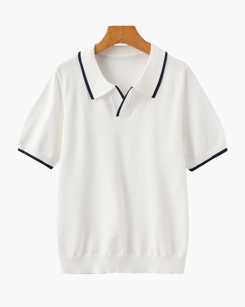 Monaco Edge Polo - Old Money