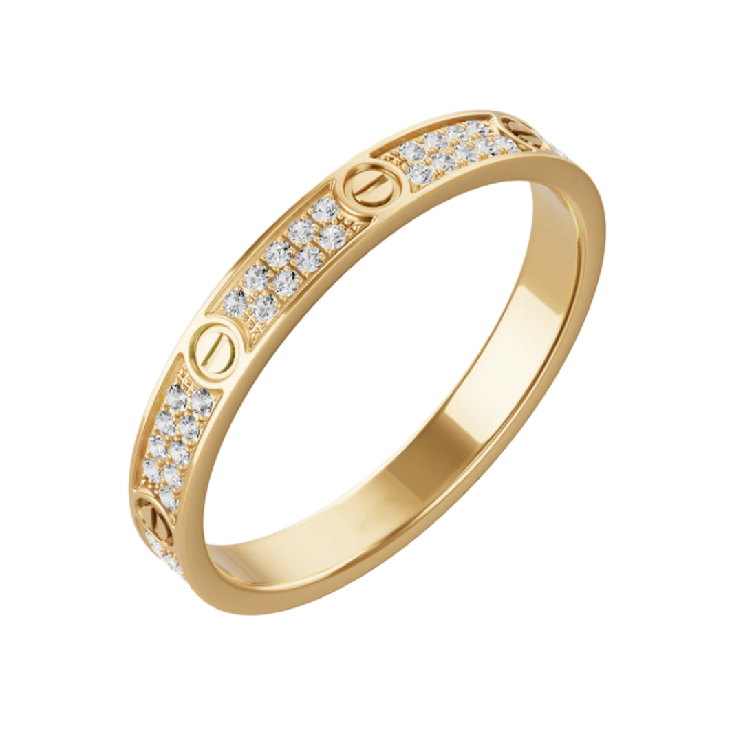 Isabelle Ring - Klein