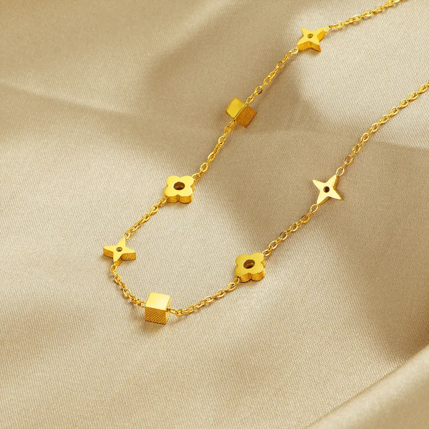 Klee Diamant Armband