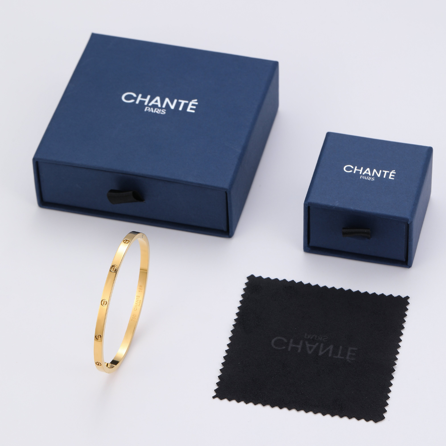 Love Armband - Dünn