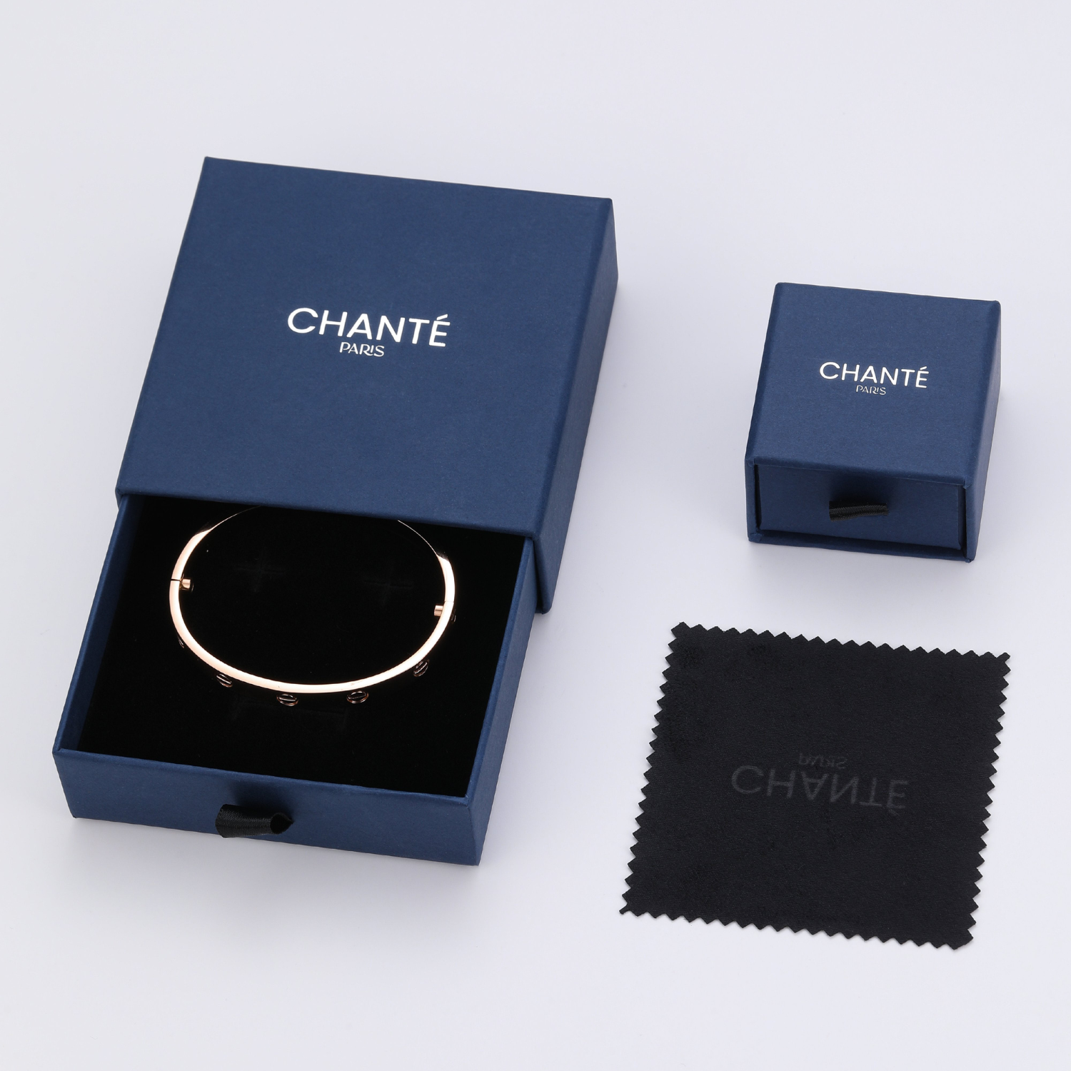 Love Armband - Dünn