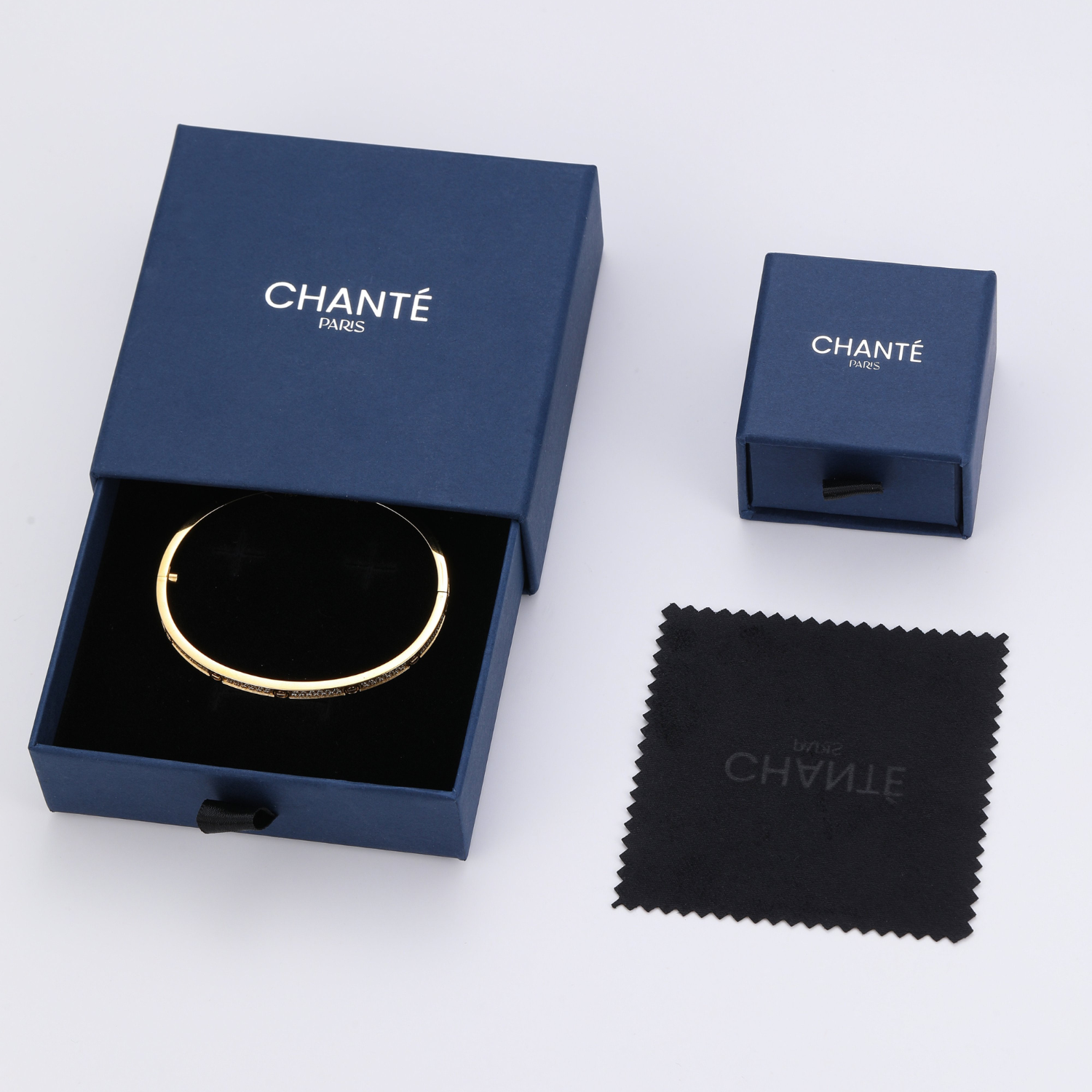 Love Diamond Armband - Dünn