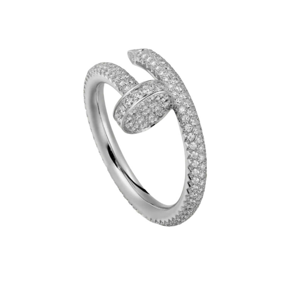 Nagel Diamant Ring