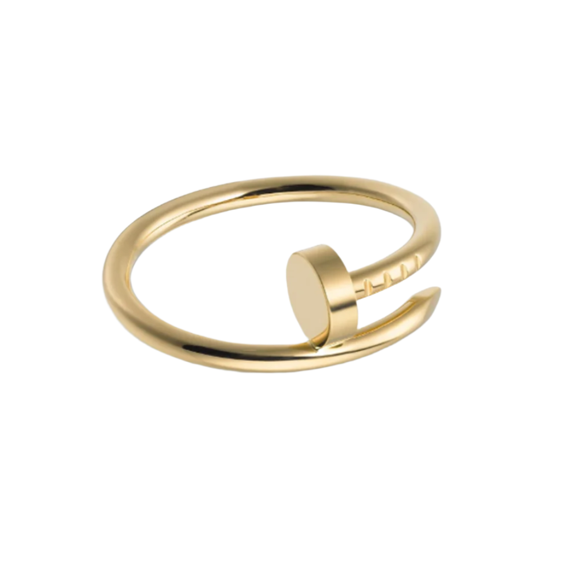 Nagel Ring - Schmal