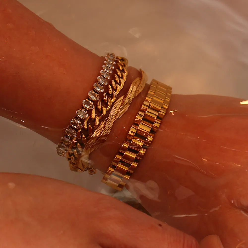 Armband Gold