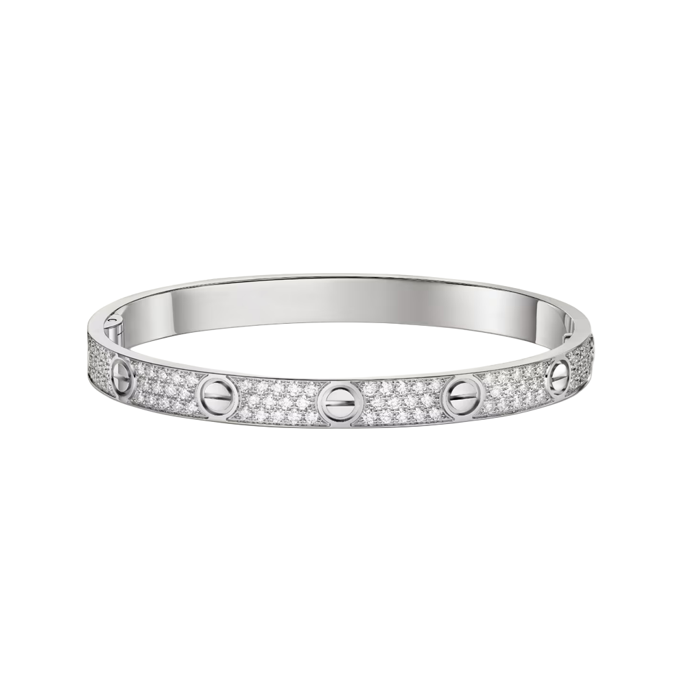 Love Diamant Armband