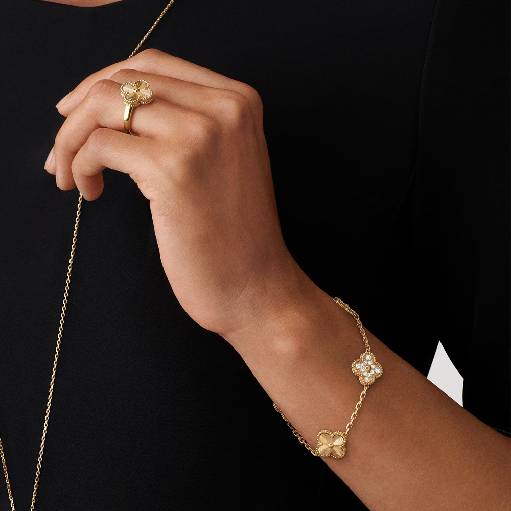 Clara Klee Diamant Armband