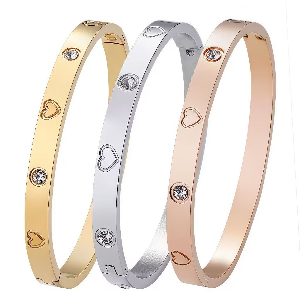 Love Diamant Armband