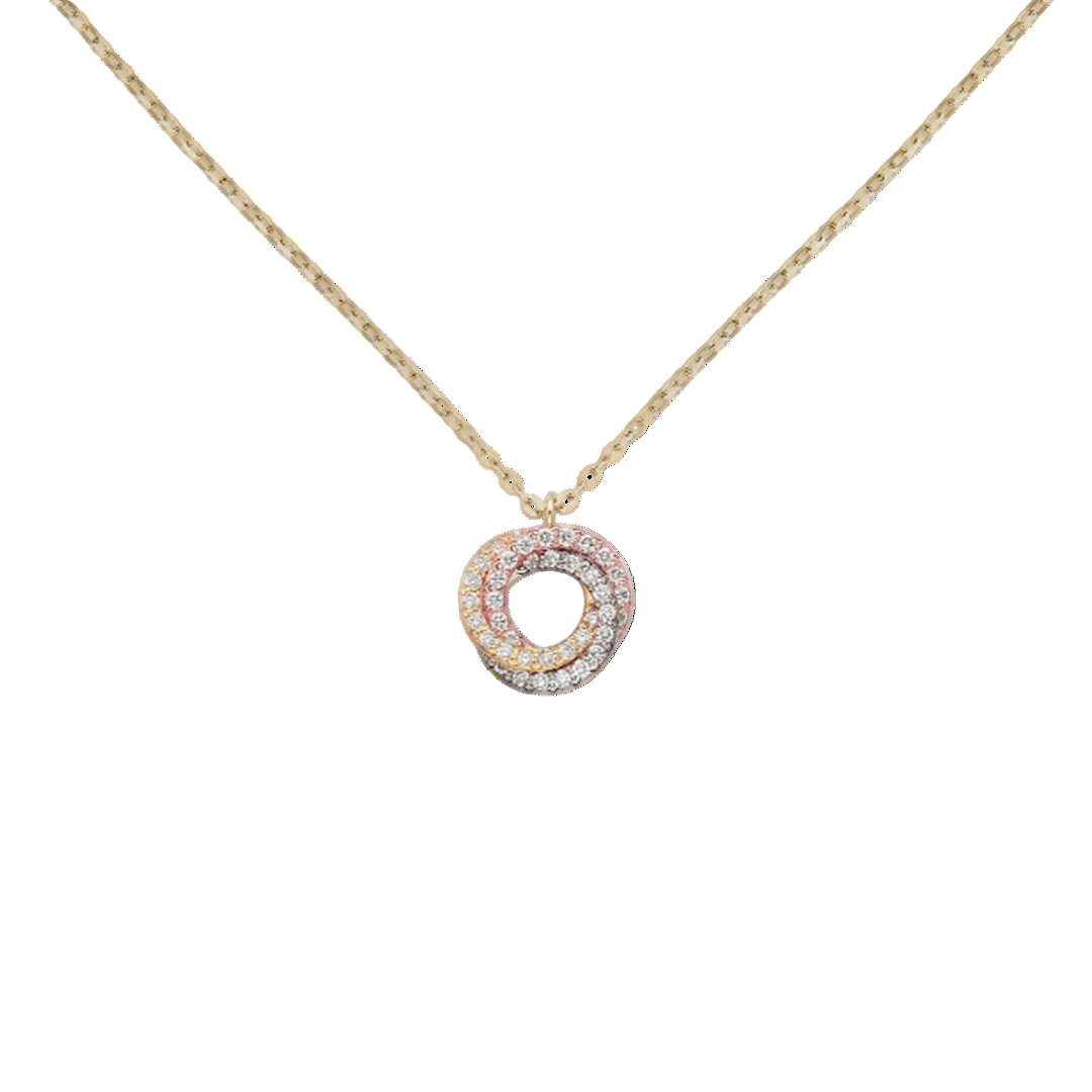 Trinity Esmée Halskette