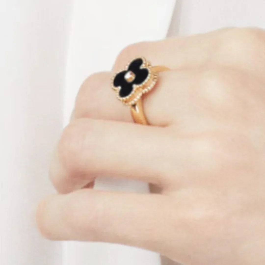 Amber Ring