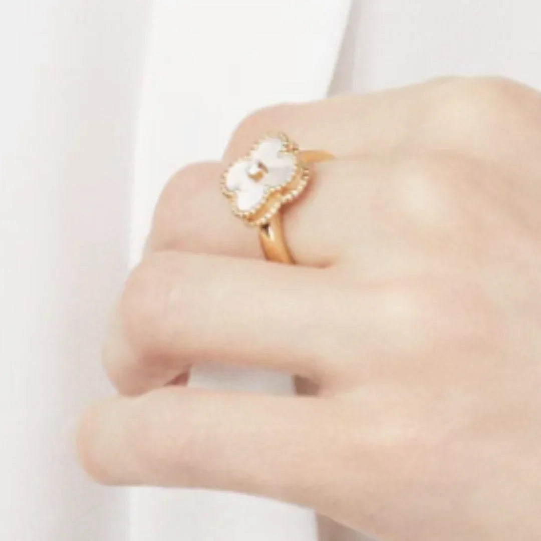 Amber Ring