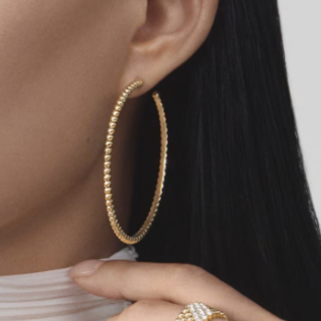 Mariella Ohrringe - Gold