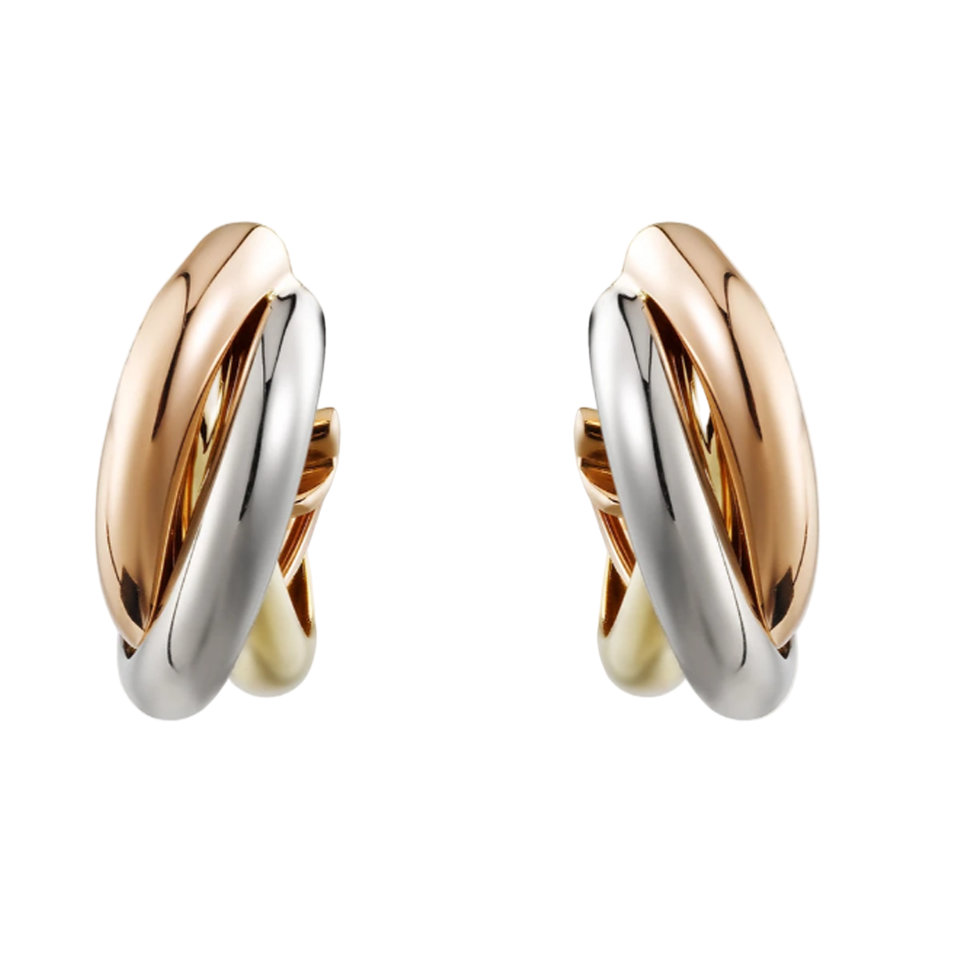 Trinity Lune Ohrringe