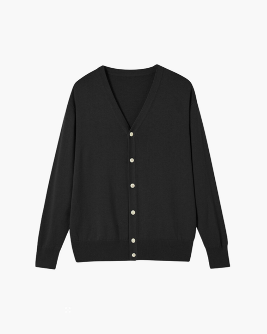 100% Premium Wool Gillet - Old Money
