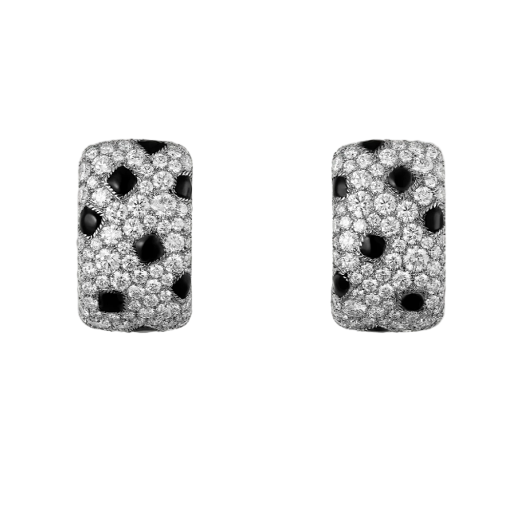 Panther Jolie Ohrringe