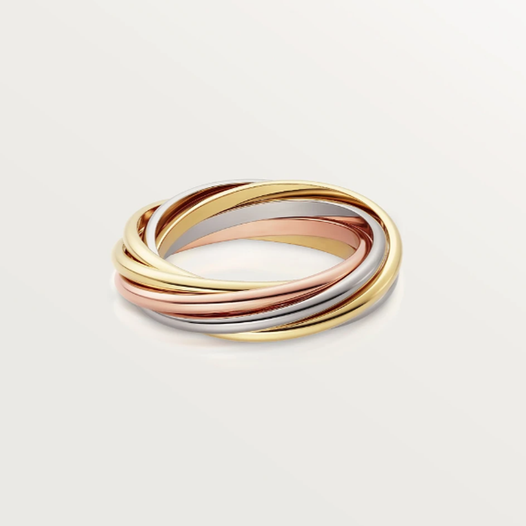 Trinity Stéphanie Ring