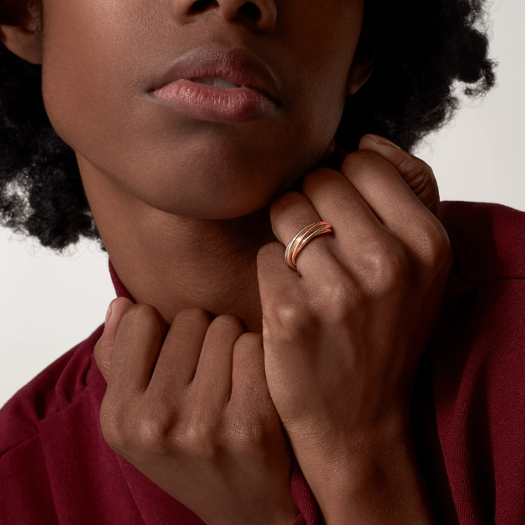 Trinity Stéphanie Ring