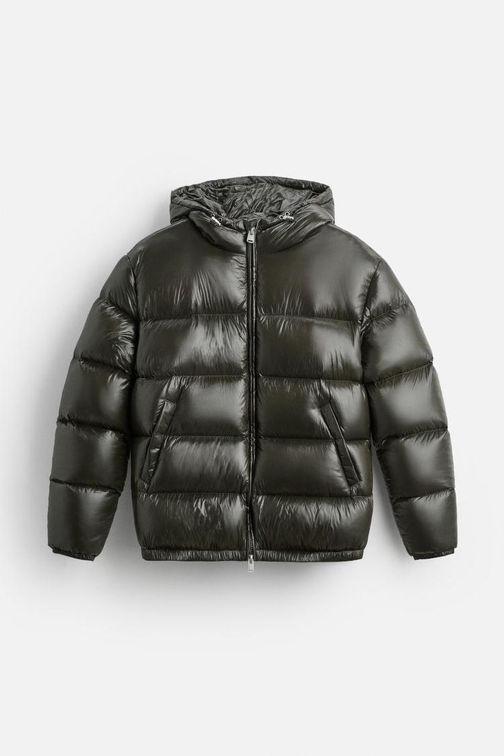 'PRDA' Pufferjacke