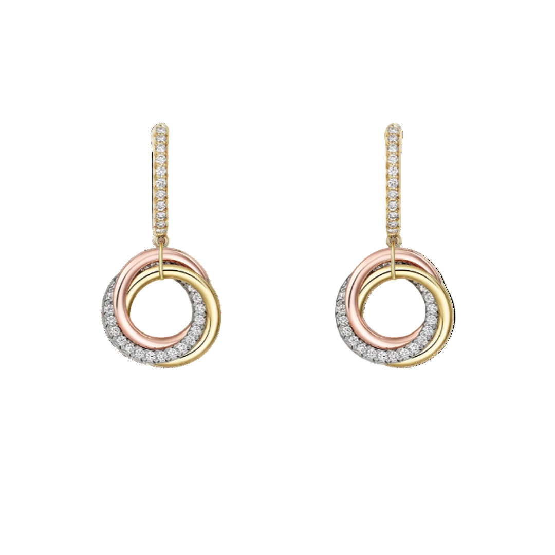 Trinity Agathe Ohrringe