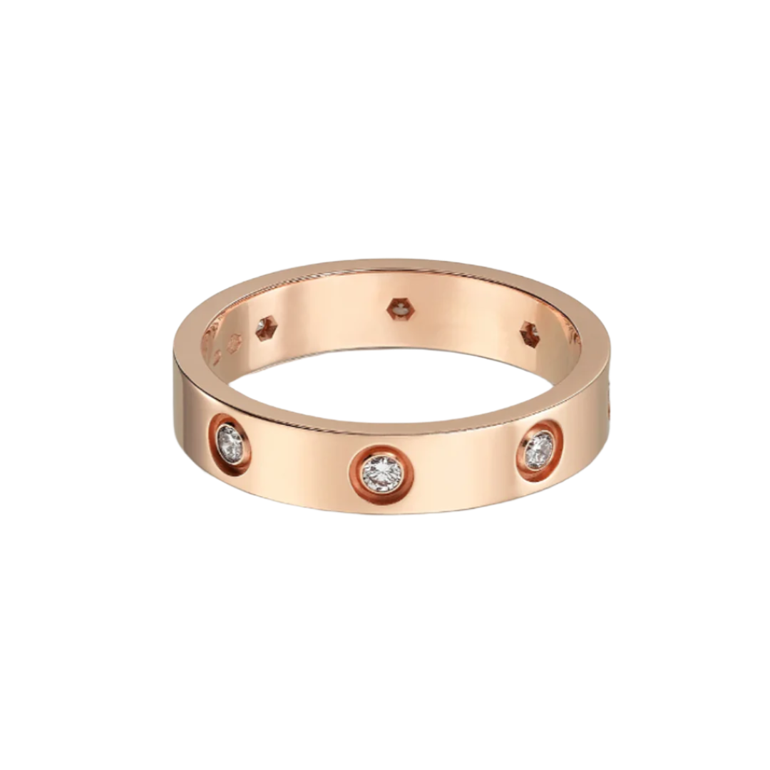 Love Ring - Diamant
