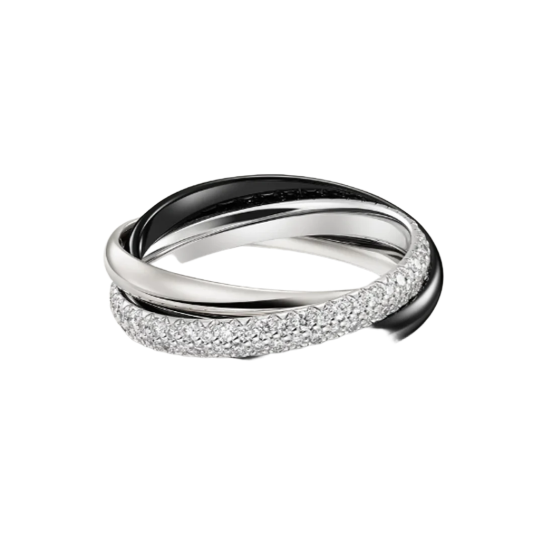 Trinity Théa Ring - Diamant