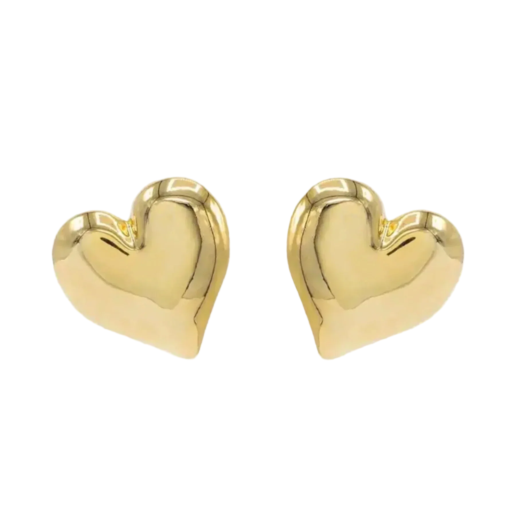 Ashabelle Earrings - Gold