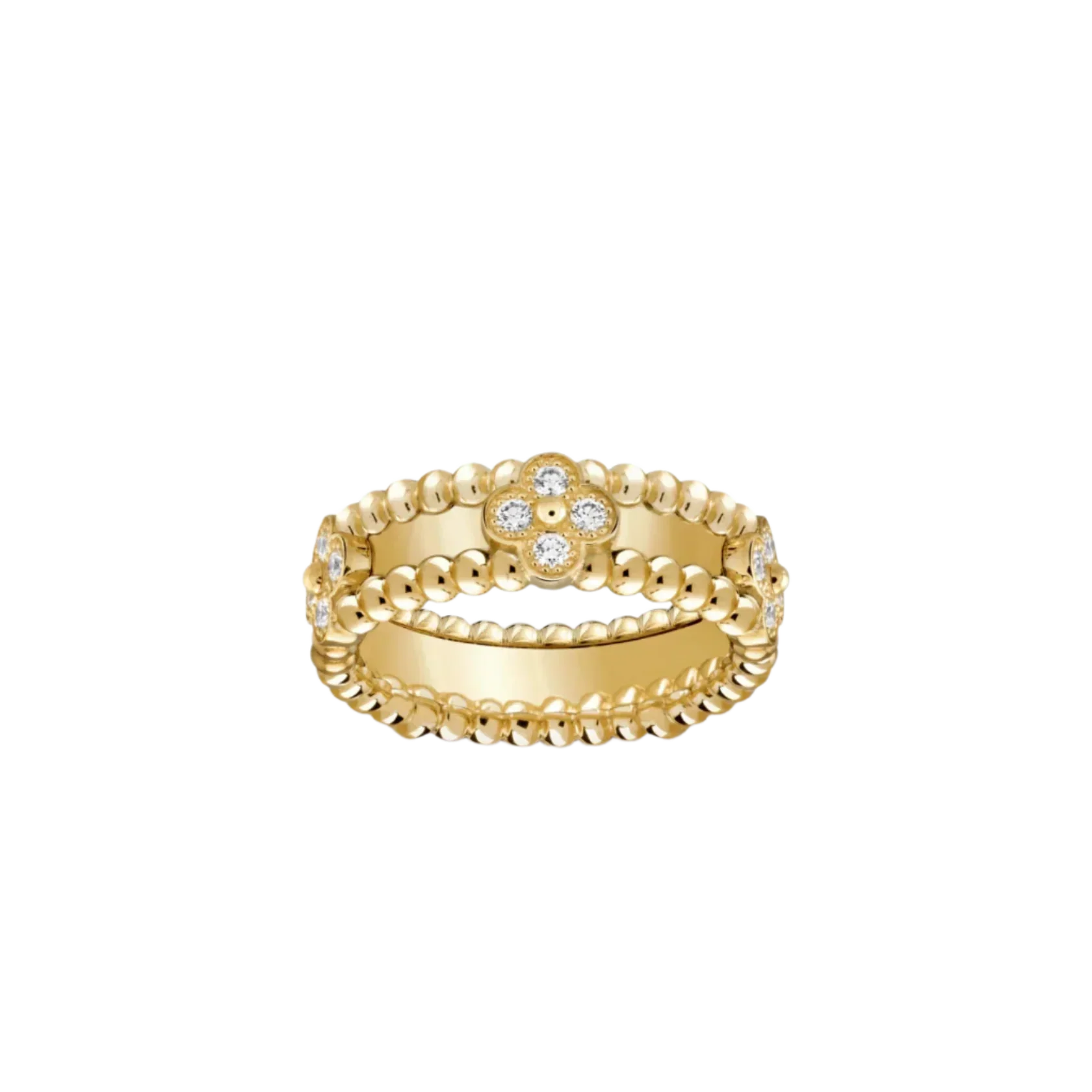 Mika Ring - Gold