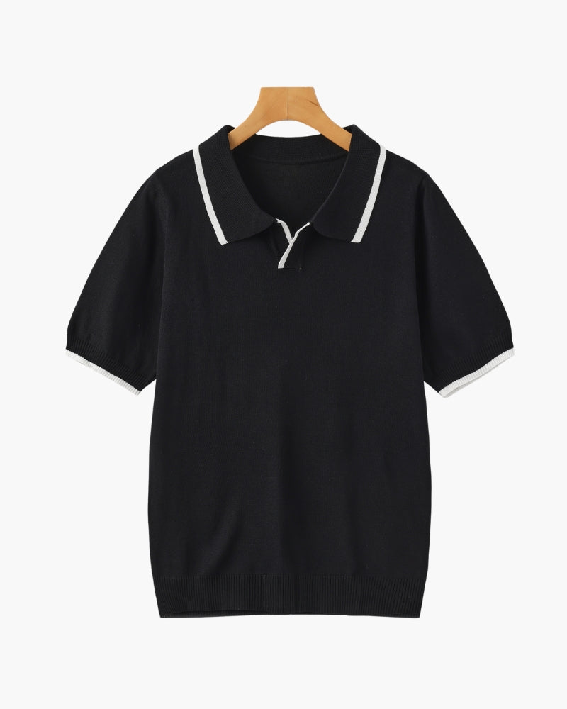 Monaco Edge Polo - Old Money