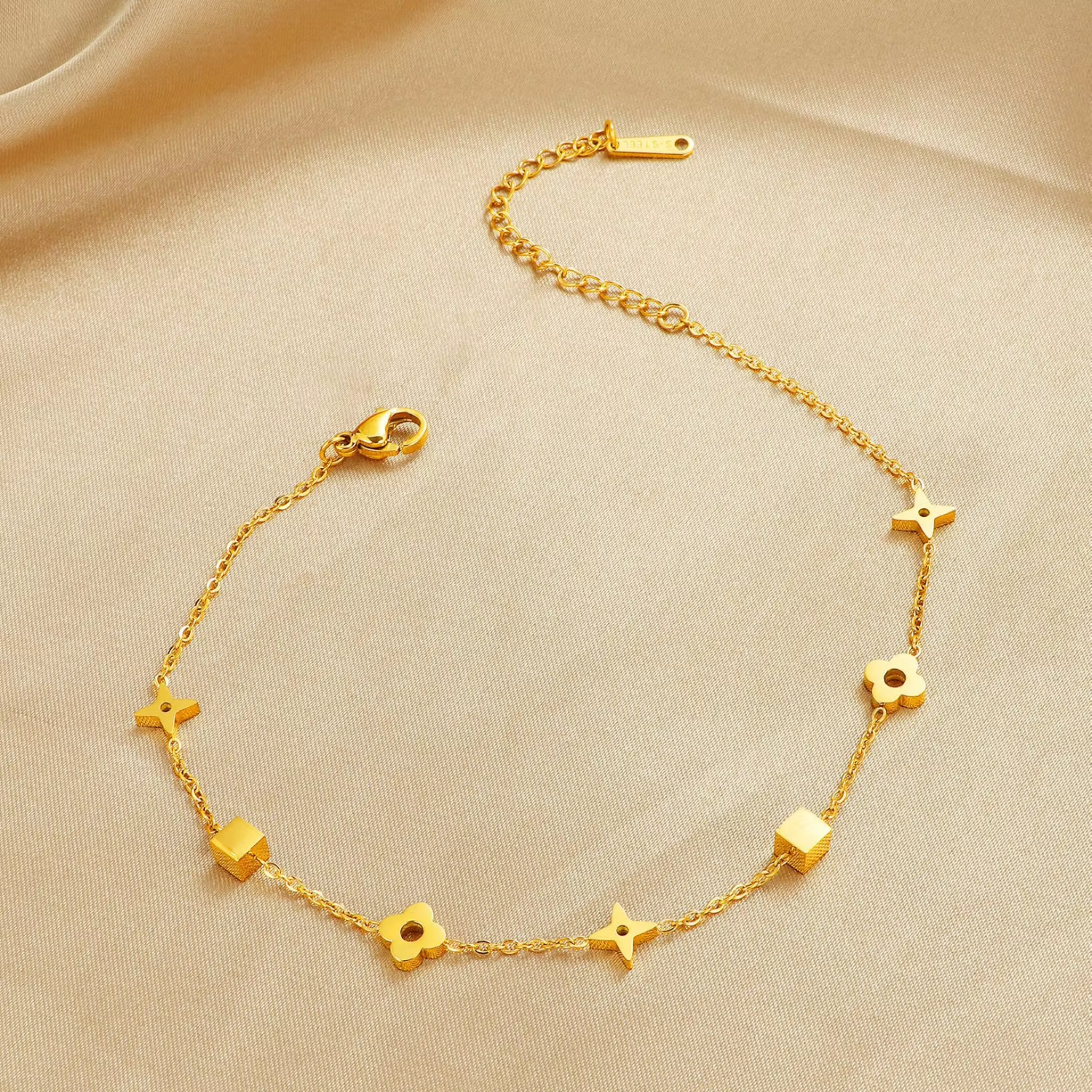 Klee Diamant Armband