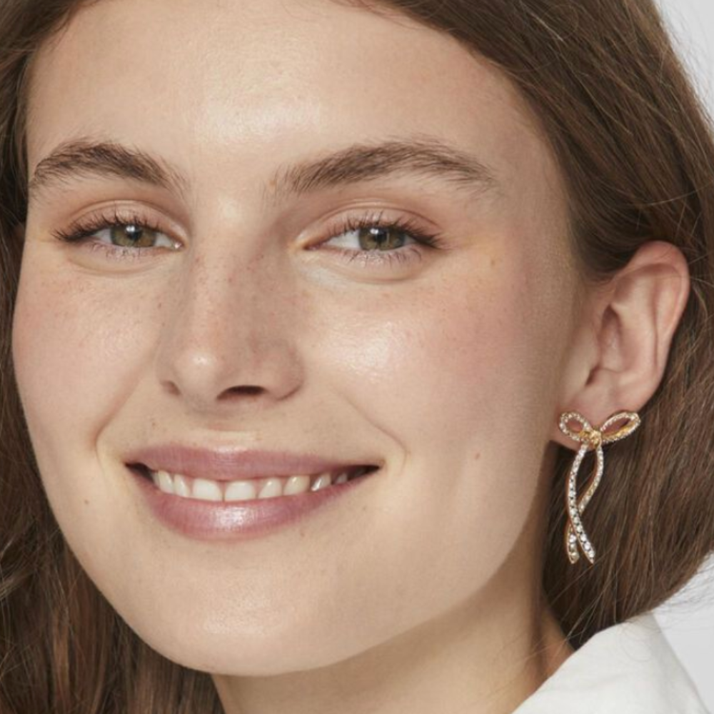 Marta Schleifen Ohrringe