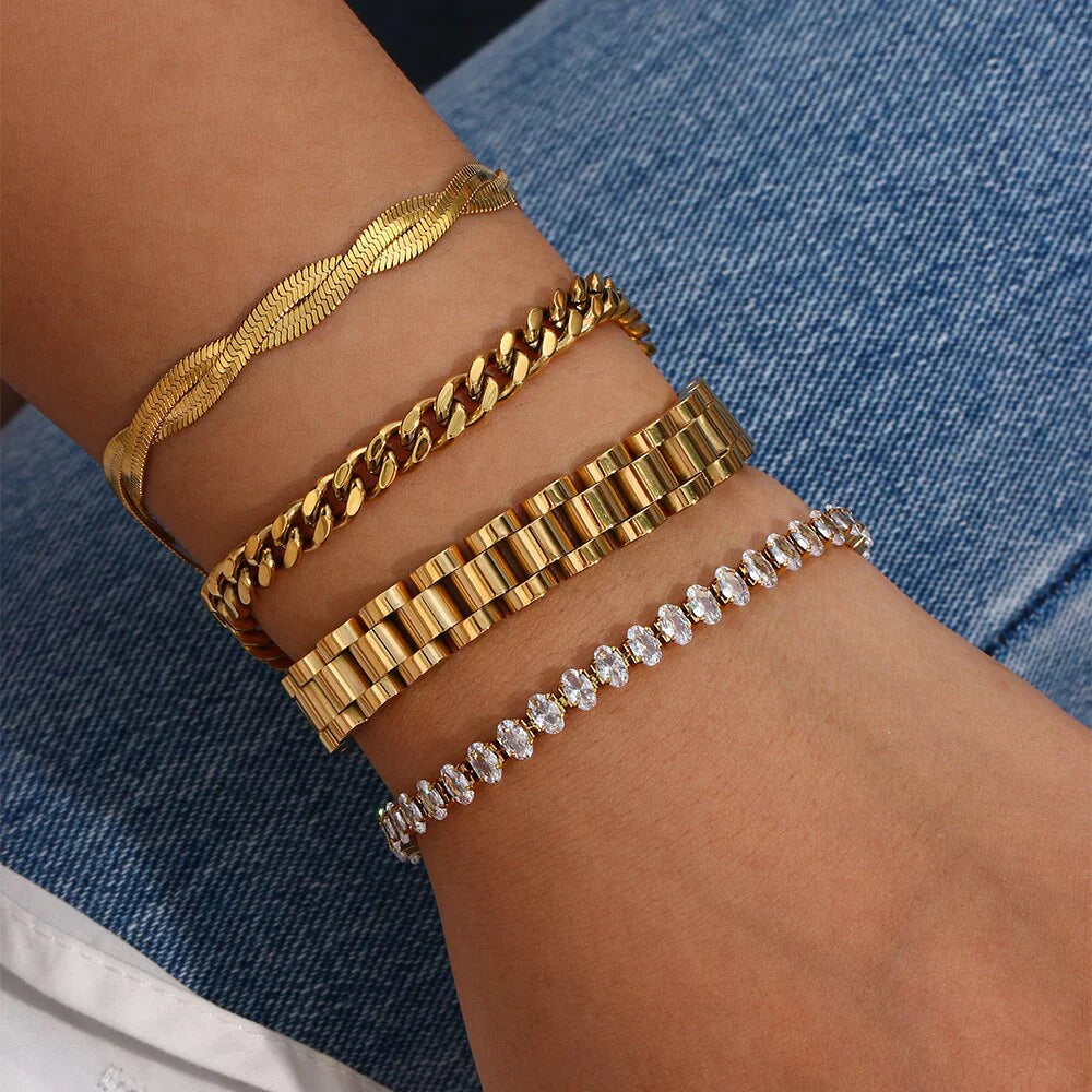 Armband Gold