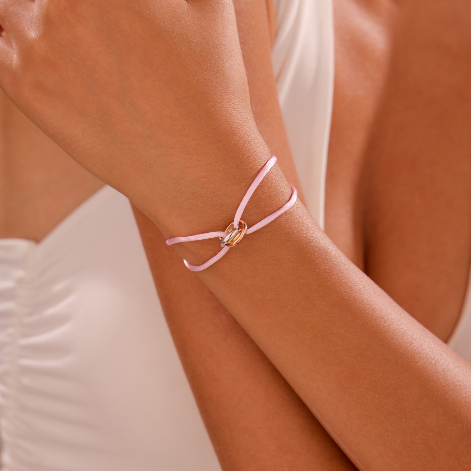 Trinity Armband