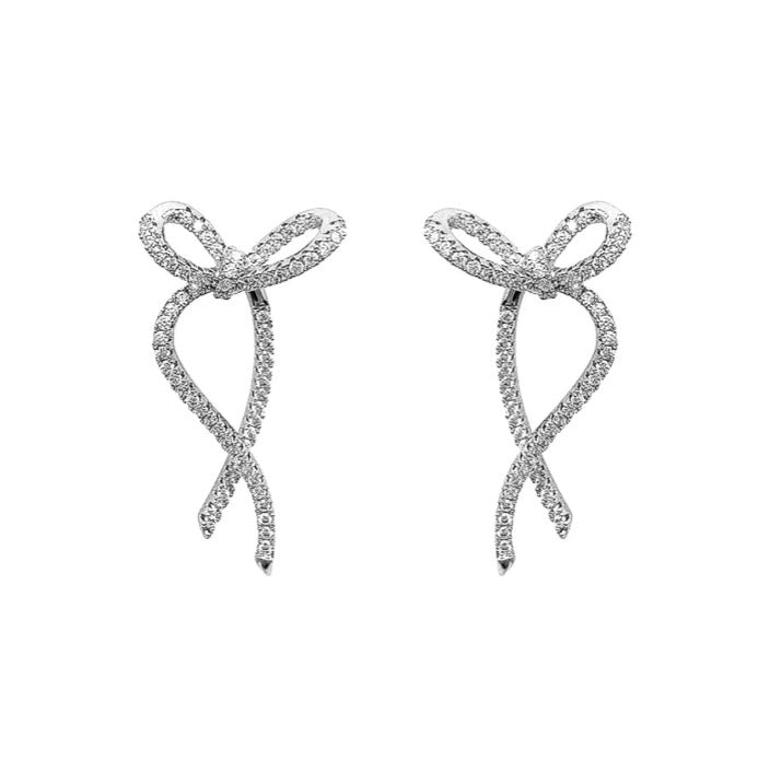 Marta Schleifen Ohrringe