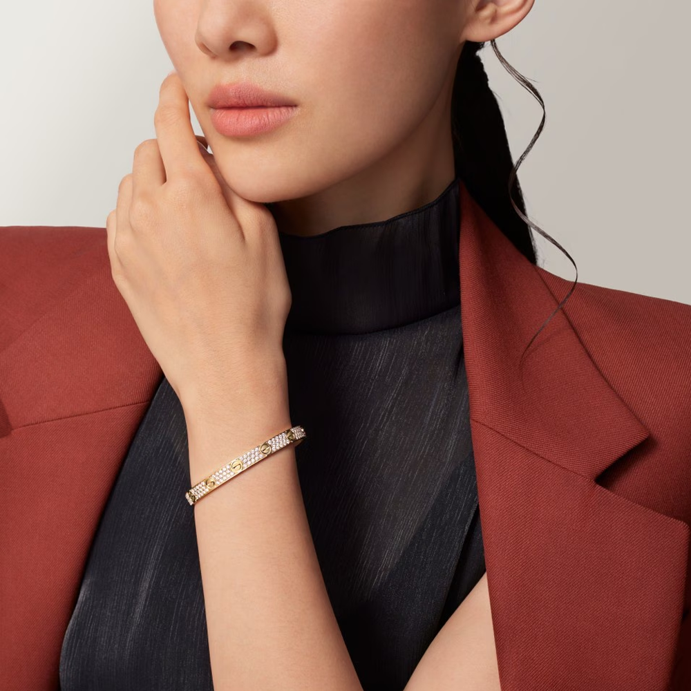 Love Diamant Armband