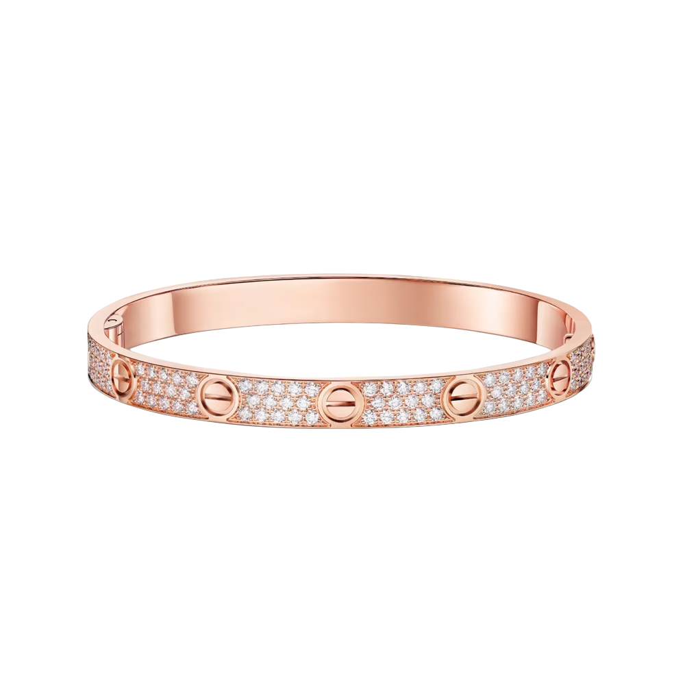 Love Diamant Armband