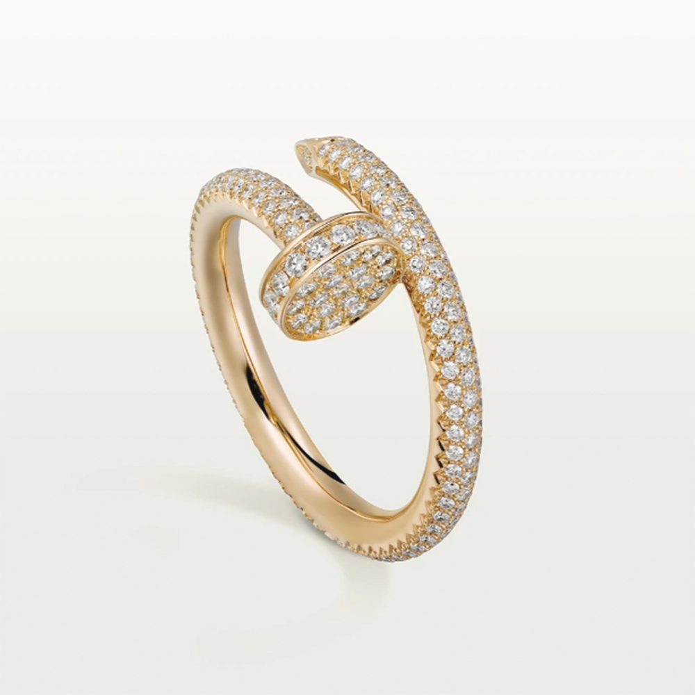 Nagel Diamant Ring